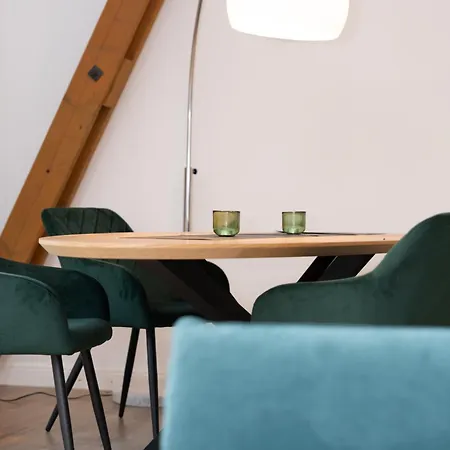 Appartement Mit Seeblick *