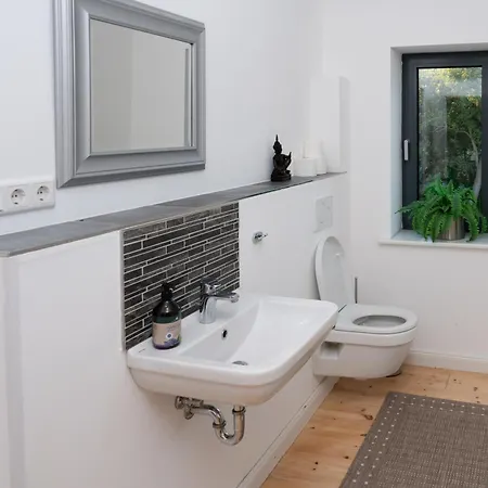 Mit Seeblick Appartement Risum-Lindholm