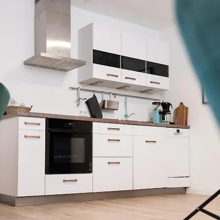 Appartement Mit Seeblick Risum-Lindholm