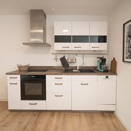 Mit Seeblick Appartement