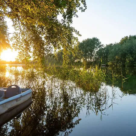 Mit Seeblick Appartement Risum-Lindholm