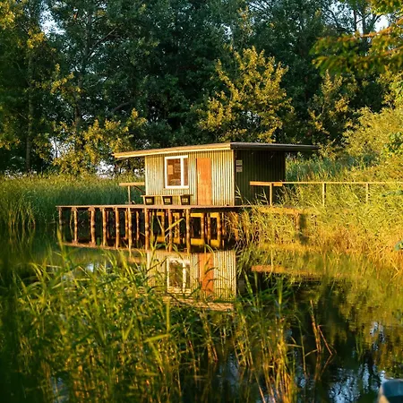 Mit Seeblick Risum-Lindholm