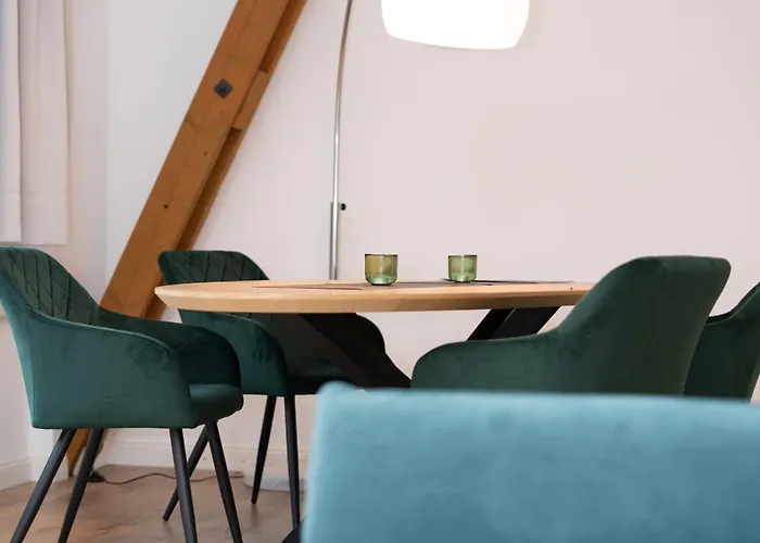 Apartman Mit Seeblick *