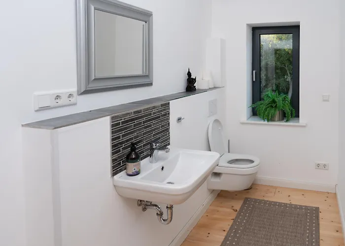 Mit Seeblick Apartman Risum-Lindholm