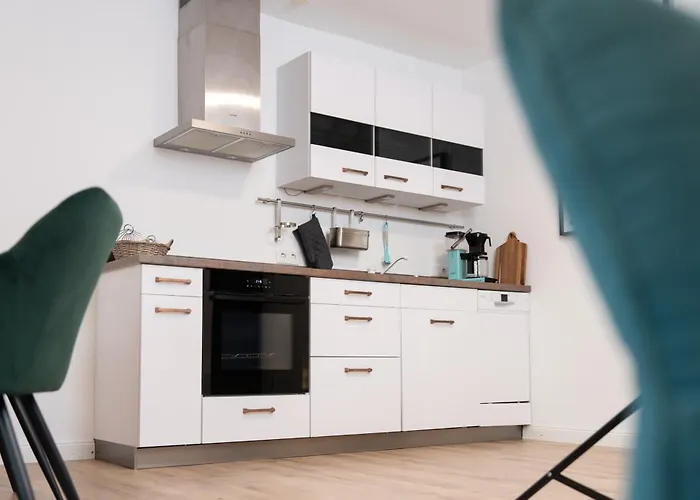 Apartman Mit Seeblick Risum-Lindholm
