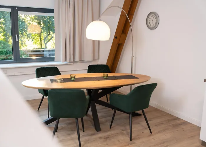 Apartman Mit Seeblick *