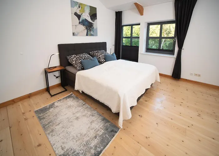 Mit Seeblick Apartman