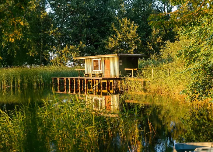 Mit Seeblick Risum-Lindholm